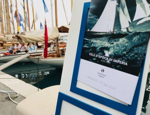 Vele d’Epoca sbarca ad Antibes!