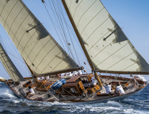 Tornano le Vele d’Epoca di Imperia – con un 2018 pieno di novità