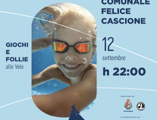 NON SOLO REGATE ALLE VELE D’EPOCA DI IMPERIA 2024