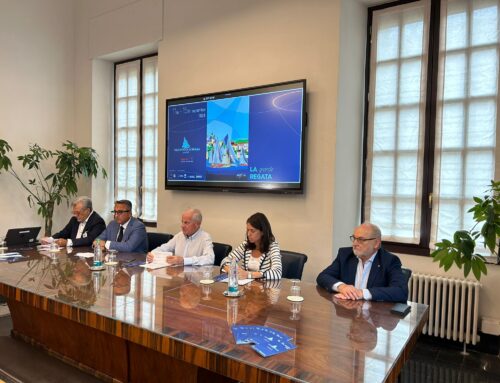 PRESENTATA OGGI LA IMPERIA INTERNATIONAL SAILING WEEK 2024