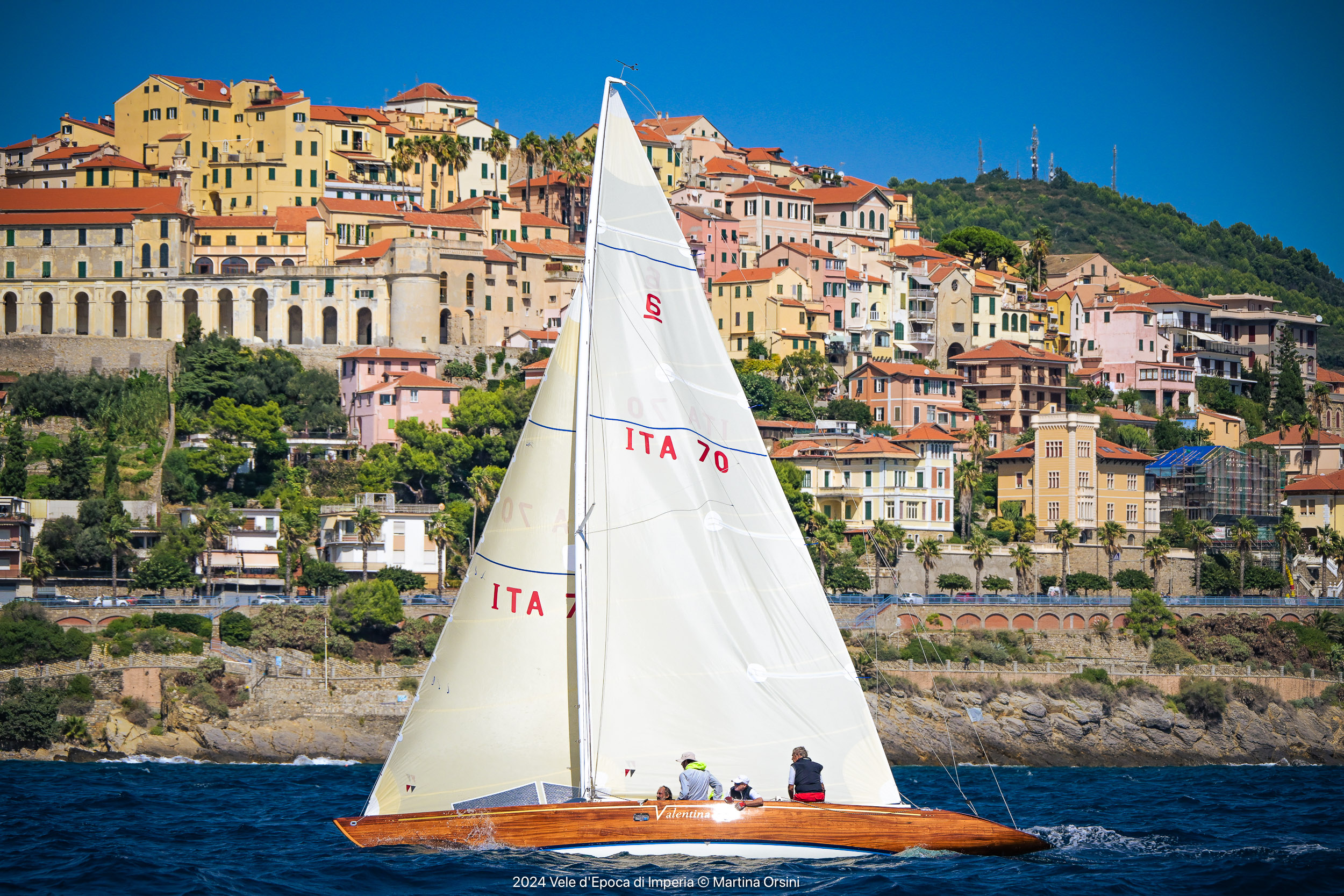 Vele d’epoca di Imperia 22