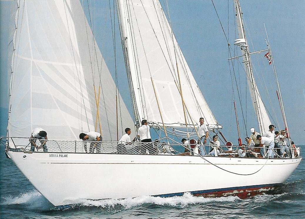 10. stella polare 148 del 1965