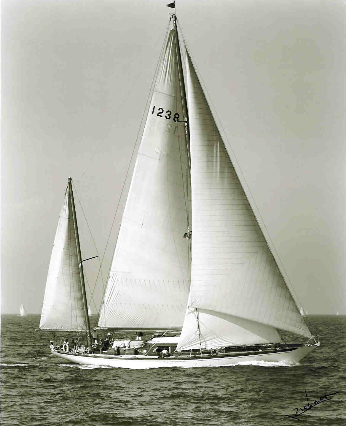 7. Alcor II 102 del 1959