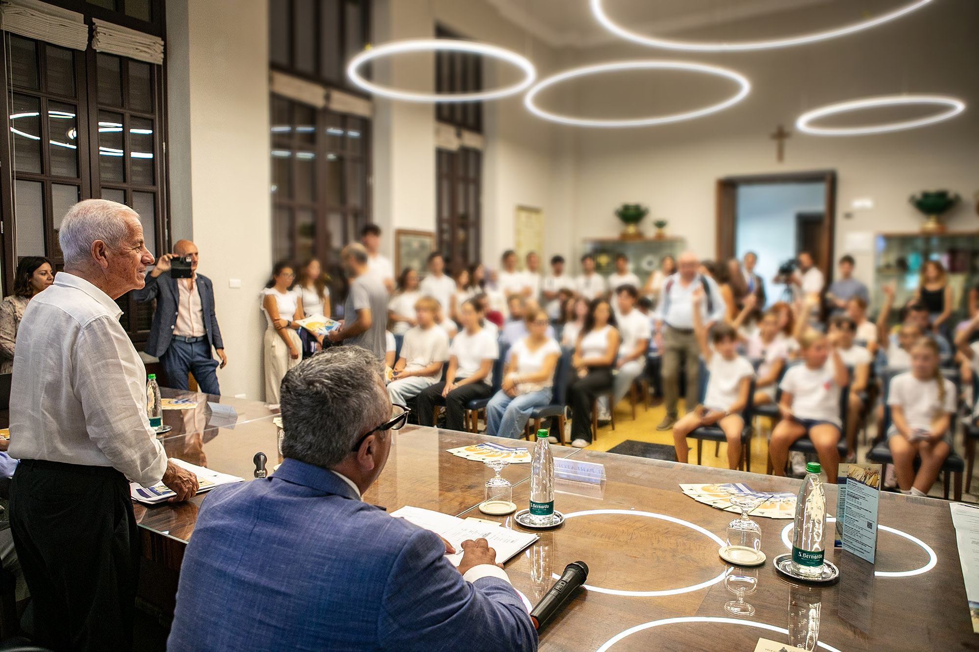 Conferenza stampa Imperia Sailing Week 2026